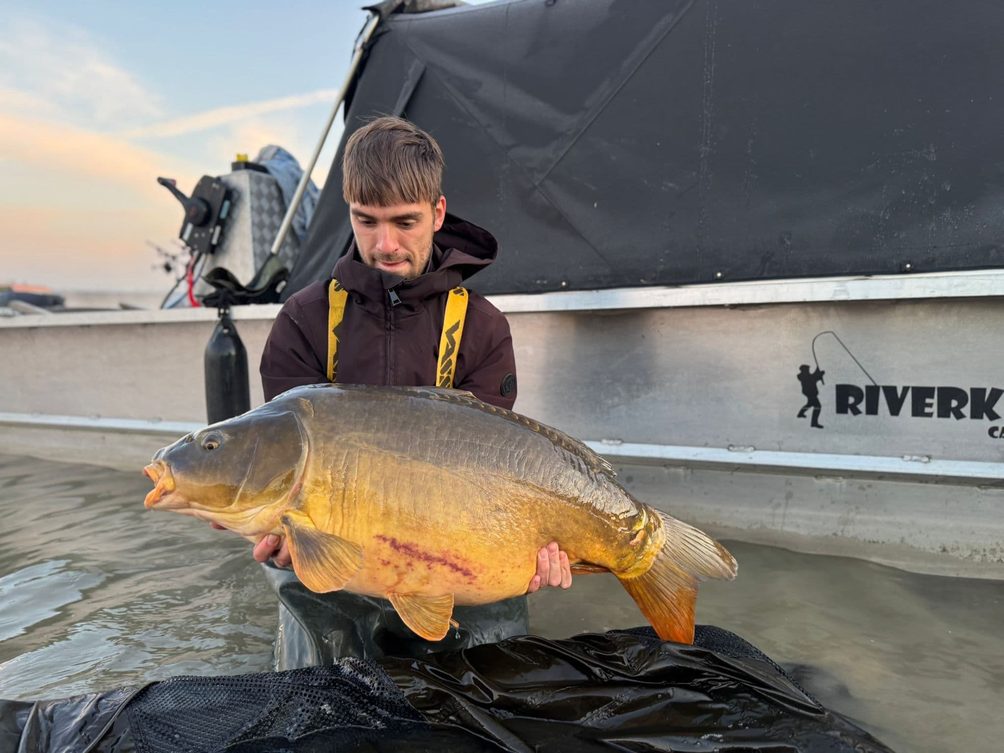 Schubkarper van 26kg: mijn persoonlijk record — 2