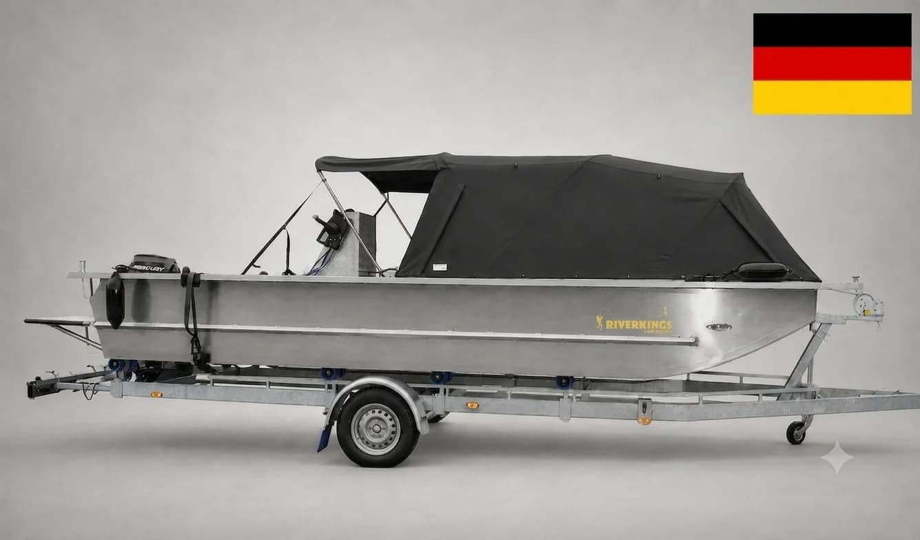 Karpfenboot Nordrhein-Westfalen